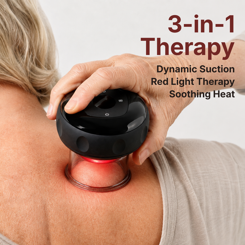 Smart Cupping Therapy Massager