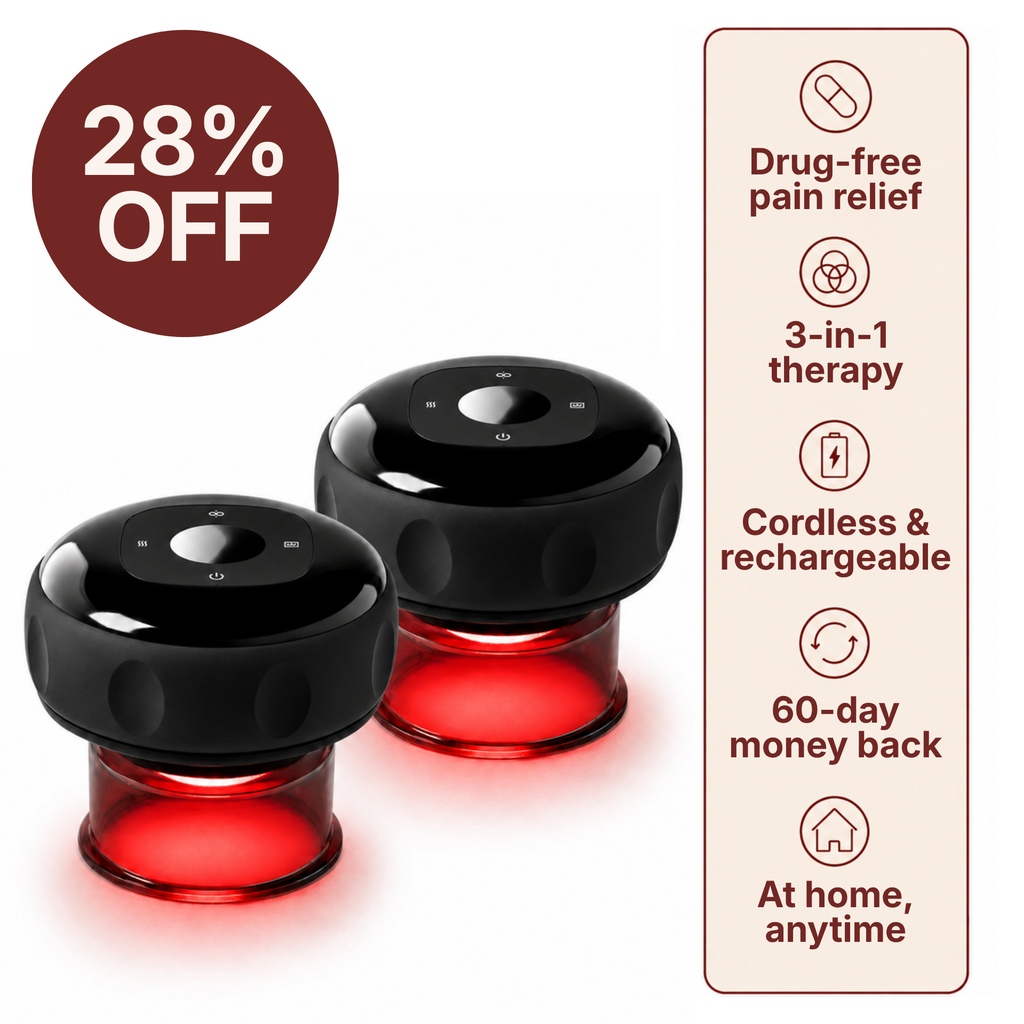Smart Cupping Therapy Massager
