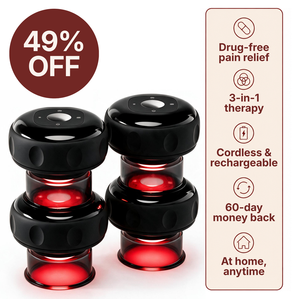 Smart Cupping Therapy Massager