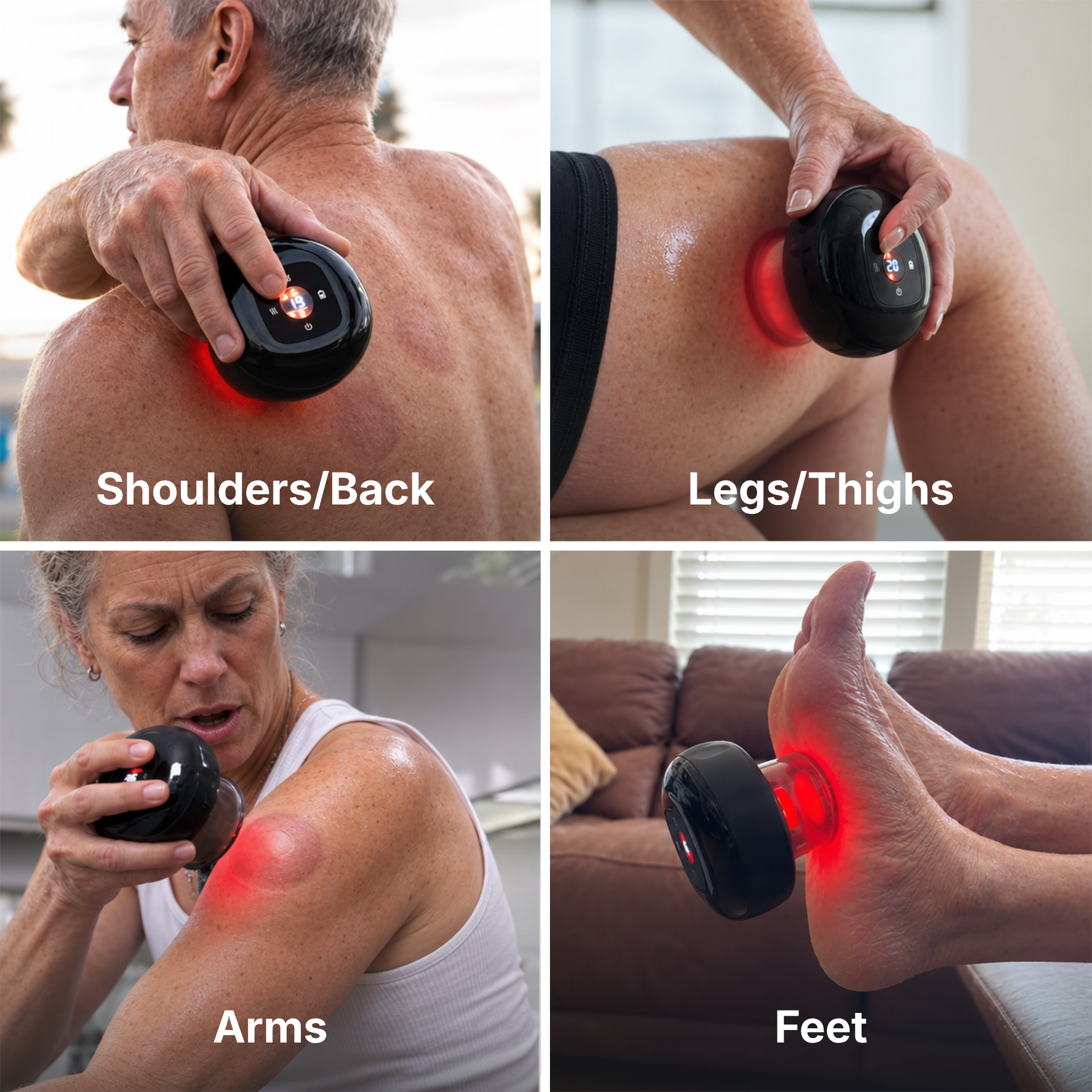 Smart Cupping Therapy Massager