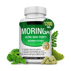 Moringa Superfood Capsules