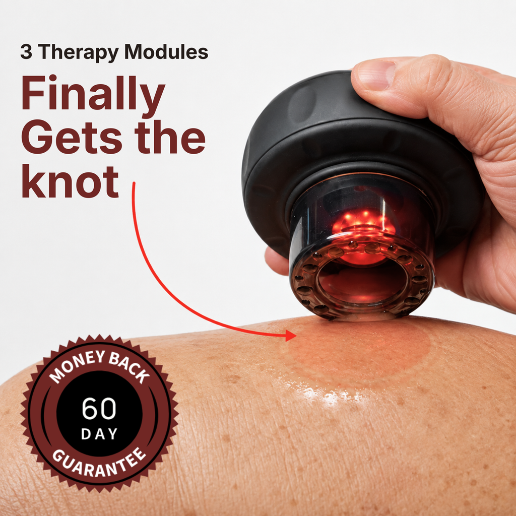 Smart Cupping Therapy Massager