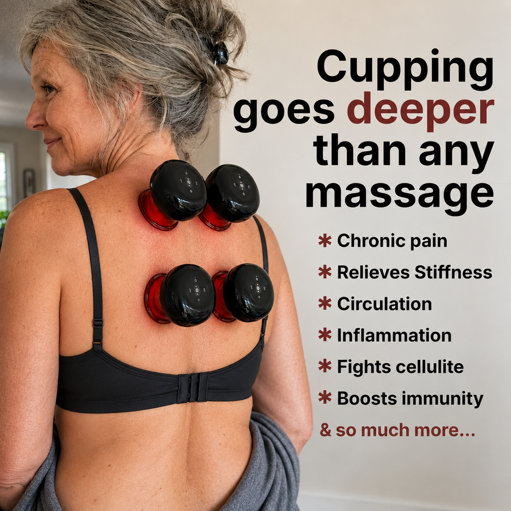 Smart Cupping Therapy Massager