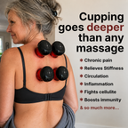 Smart Cupping Therapy Massager