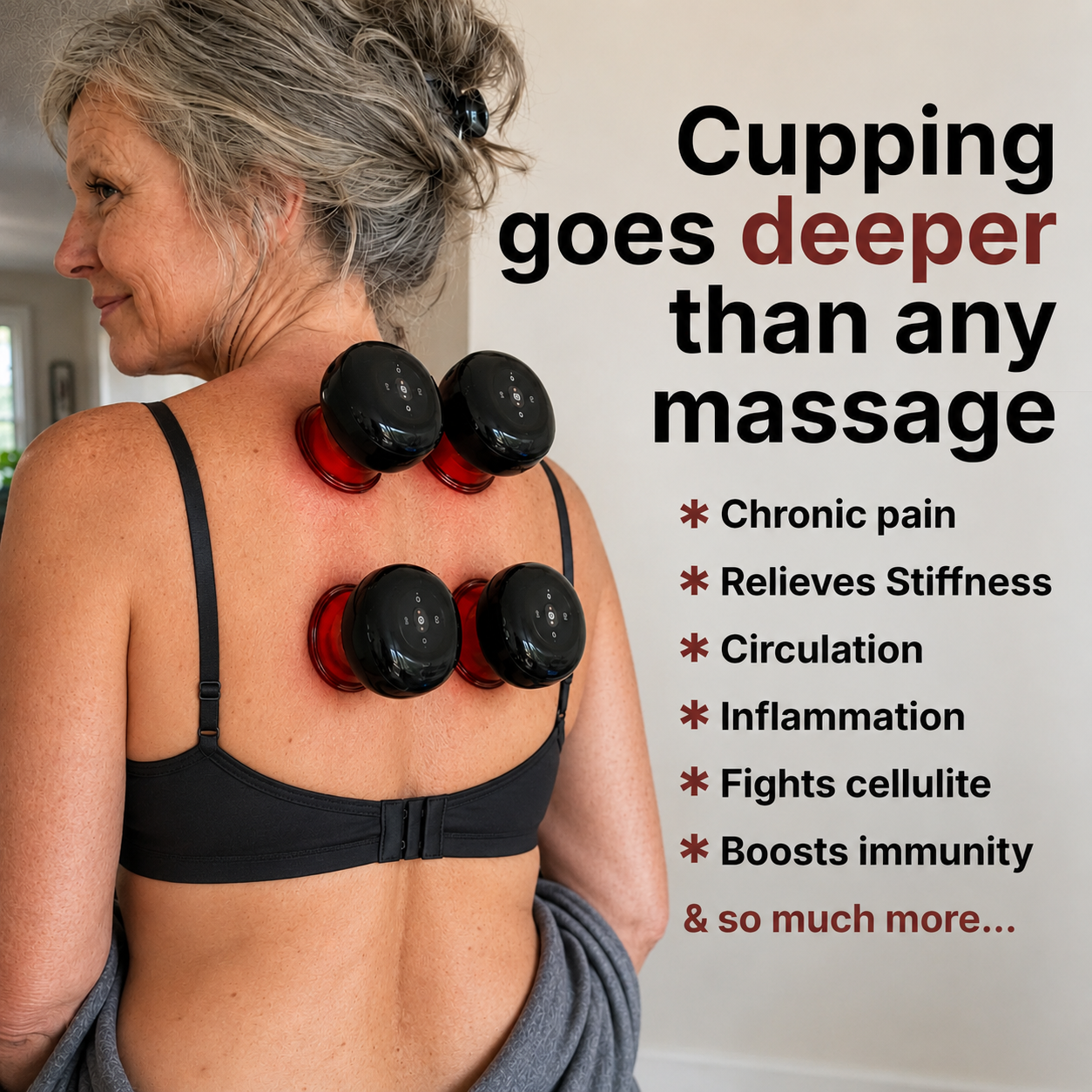 Smart Cupping Therapy Massager