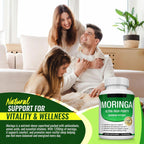 Moringa Superfood Capsules